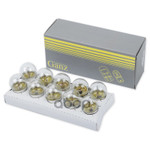 Лампа 24V R5W 5W BA15s 1 шт BOX GANZ арт. GIP06044