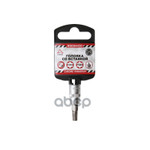 Головка 1⁄4  со вставкой TORX T30 L=38, ARNEZI R00 ARNEZI арт. R0004430
