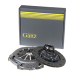 Сцепление в сборе GEELY EMGRAND,VISION(1.5_1.8)09-_LIFAN Solano,X60 GANZ GANZ арт. GIE36024