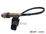 Датчик кислорода KIA OPTIMA 16- 2.0 DEQST арт. 118016