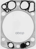 Уплотнение MAN MAN арт. 51039010338