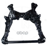 Подрамник двигателя HAVAL F7/F7x (19-) NSP арт. NSP192810010XKY04E