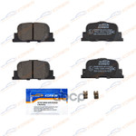 Колодки тормозные зад. Toyota Camry (V20) 96-02/Li KORWIN арт. KWBP0448