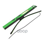 Щетка с/о бескаркасная с форсункой омывателя 600mm PILENGA арт. WBP1600W