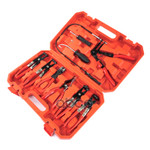 Набор клещей для работы с хомутами, 9пр. в кейсе ARNEZI ARNEZI арт. R7703500