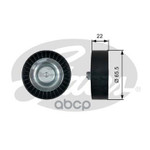 Ролик руч.ремня HYUNDAI/KIA CEED/SOLYARIS/SPORTAGE Gates арт. T36458