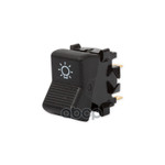 Клавиша главного света для ВАЗ 2101-07 3 контакта GANZ арт. GRP10010