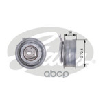 Ролик ремня ГРМ Gates арт. T43010