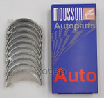 Вкладыши коленвала коренные G4KJ STD комплект MOUSSON арт. SBRG4KJSTD