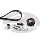 Ремкомплект ГРМ! Audi A4, VW Passat/Polo/Sharan, Seat Ibiza/Toledo 1.9TDi 98-00 Gates арт. K045223XS