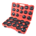 Набор съемников масляных фильтров 30пр. в кейсе ARNEZI ARNEZI арт. R7402031