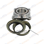 Ступица колеса KORWIN передняя ABS TOYOTA L C Prado 120 (гарантия 2 года 50т.км) KORWIN арт. KWAH0045