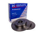 Диск тормозной задний (Цена за 1 шт.) DelcoParts арт. 19374493