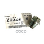 CAP, OIL FILLER SUBARU арт. 32195AA021
