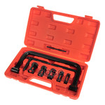 Рассухариватель клапанов универсальный струбцина 7пр. в кейсе ARNEZI ARNEZI арт. R7720015