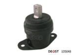 Опора двигателя правая HONDA ACCORD VIII ACCORD VIII 02.03-06.08 DEQST арт. 105048