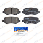 Колодки тормозные зад. FAW Bestune X40 16 KORWIN арт. KWBP0117