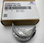 КОМПЛЕКТ ПОДШИПНИКОВ СКОЛЬЖЕНИЯ ШАТУНА Hyundai-KIA арт. 230602E120