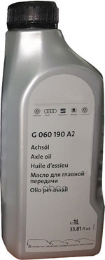 Масло трансмиссионное 1L VAG арт. G060190A2