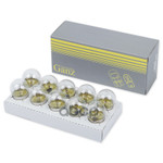 Лампа 12V R5W 5W BA15s GANZ 1 шт. BOX GANZ арт. GIP06043