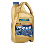 Трансмиссионное масло RAVENOL MTF -1 SAE 75W-85 (4л) new Ravenol арт. 4014835719699