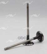 КЛАПАН ВЫП ALFA ROMEO/FIAT 350 A1.000 / 169 A4.000… 28.1X5X100.5 Autowelt арт. VE56001