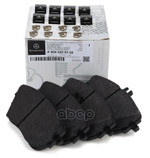 КОМПЛЕКТ КОЛОДОК ТОРМОЗНЫ MERCEDES-BENZ арт. A0004205103