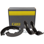 Колодки барабанные NISSAN Almera classic GANZ GIJ2 GANZ арт. GIJ20008