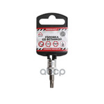 Головка 1⁄4  со вставкой TORX T27 L=38, ARNEZI R00 ARNEZI арт. R0004427