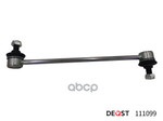 Стойка стабилизатора TOYOTA COROLLA (E12) 08.02- DEQST арт. 111099