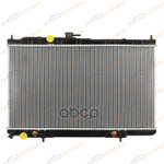 Радиатор охлаждения Nissan Almera Classic B10 (06-12) AT паяный KORWIN арт. KWKB4021