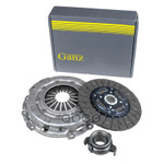 Сцепление комплект (c выжимным подшипником) Porter hdk-136 GANZ арт. GIE36038