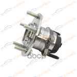 Ступица колеса KORWIN задняя ABS KIA CERATO 08- KORWIN арт. KWAH0052