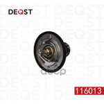 Термостат MITSUBISHI PAJERO SPORT II 08- 08- 2.5 T DEQST арт. 116013