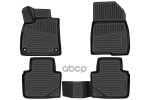 Коврики автомобильные /комплект 4шт/ ELEMENT арт. ELEMENT3DA68607210K