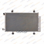 Радиатор кондиционера Suzuki SX4 (06-) KORWIN арт. KWLL0041