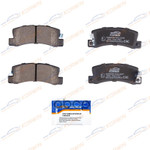 Колодки тормозные зад. Toyota Avensis (T22) 97-/Ca KORWIN арт. KWBP0459