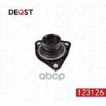 Опора амортизатора KIA RIO II (JB) Хэтчбэк 03.05-0 DEQST арт. 123126