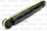Амортизатор подвески задн OPEL: ASTRA H 04-, ASTRA PATRON арт. PSA344445