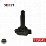 Катушка зажигания DEQST арт. 112043
