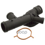 Фланец системы охлаждения (без датчика) Febi арт. 106011