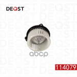 Вентилятор отопителя TOYOTA COROLLA (E12) Седан DEQST арт. 114079