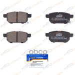 КОЛОДКИ ТОРМОЗНЫЕ ЗАД. SUZUKI SWIFT III-IV 05-/SX4 S-CROSS 13-/VITARAII (LY) 15- KORWIN арт. KWBP0427