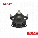 Подушка двигателя левая HONDA ACCORD 3.0 V6 5AT DEQST арт. 105442