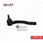 Наконечник рулевой тяги DEQST арт. 109038