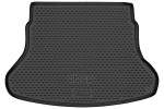 Коврик в багажник HYUNDAI Solaris, 2017-&gt;, сед., 1 шт. (полиуретан) ELEMENT арт. ELEMENT2065B10
