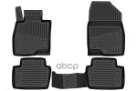 Коврики в салон подходят для MAZDA CX-4 (I, Ir) 2016-, 4шт. (полиуретан) / Мазда ELEMENT арт. ELEMENTAN0468210K