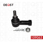 Наконечник рулевых тяг HYUNDAI H100 (AU) Porter 03 DEQST арт. 109063
