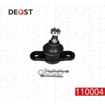 Опора шаровая DEQST арт. 110004