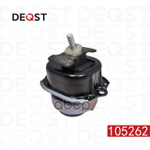 Опора двигателя левая BMW BMW X5 II 2007 - 2010 DEQST арт. 105262